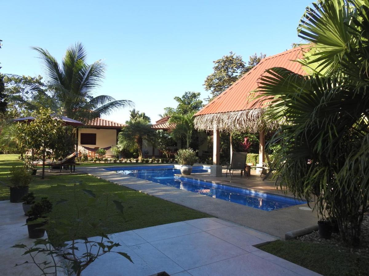 Casas Buenas Brisas Villa Ojochal Dış mekan fotoğraf