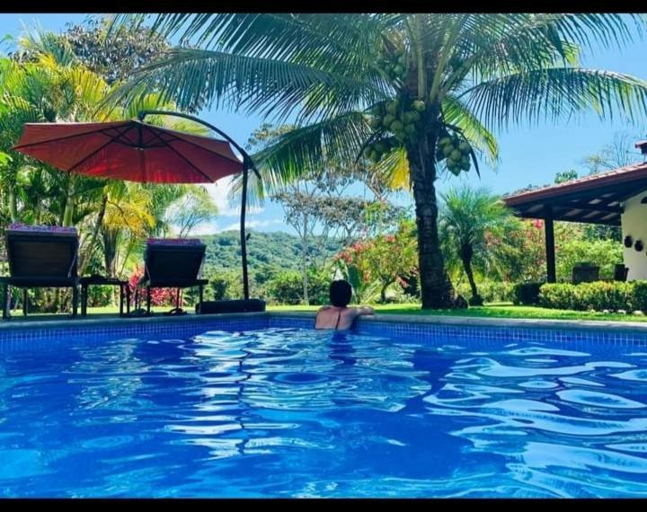 Casas Buenas Brisas Villa Ojochal Dış mekan fotoğraf