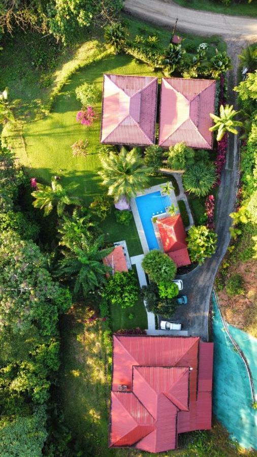 Casas Buenas Brisas Villa Ojochal Dış mekan fotoğraf