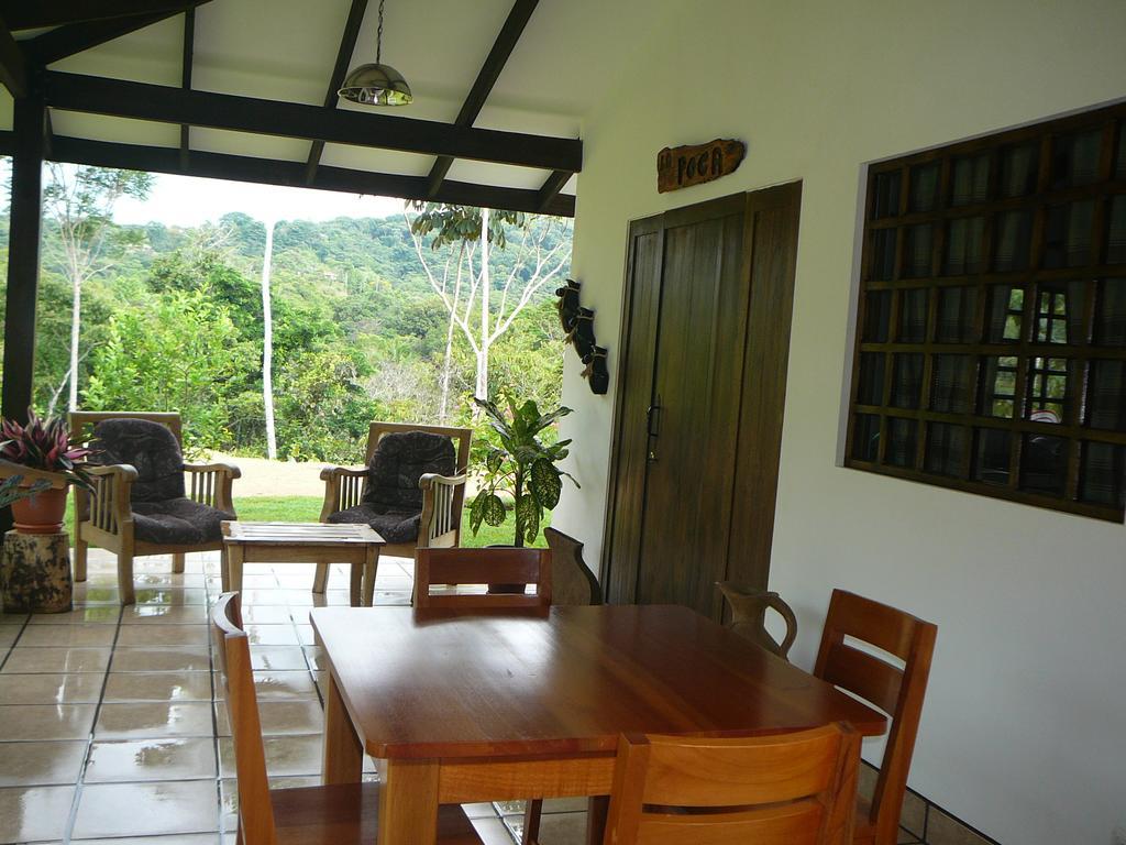 Casas Buenas Brisas Villa Ojochal Oda fotoğraf