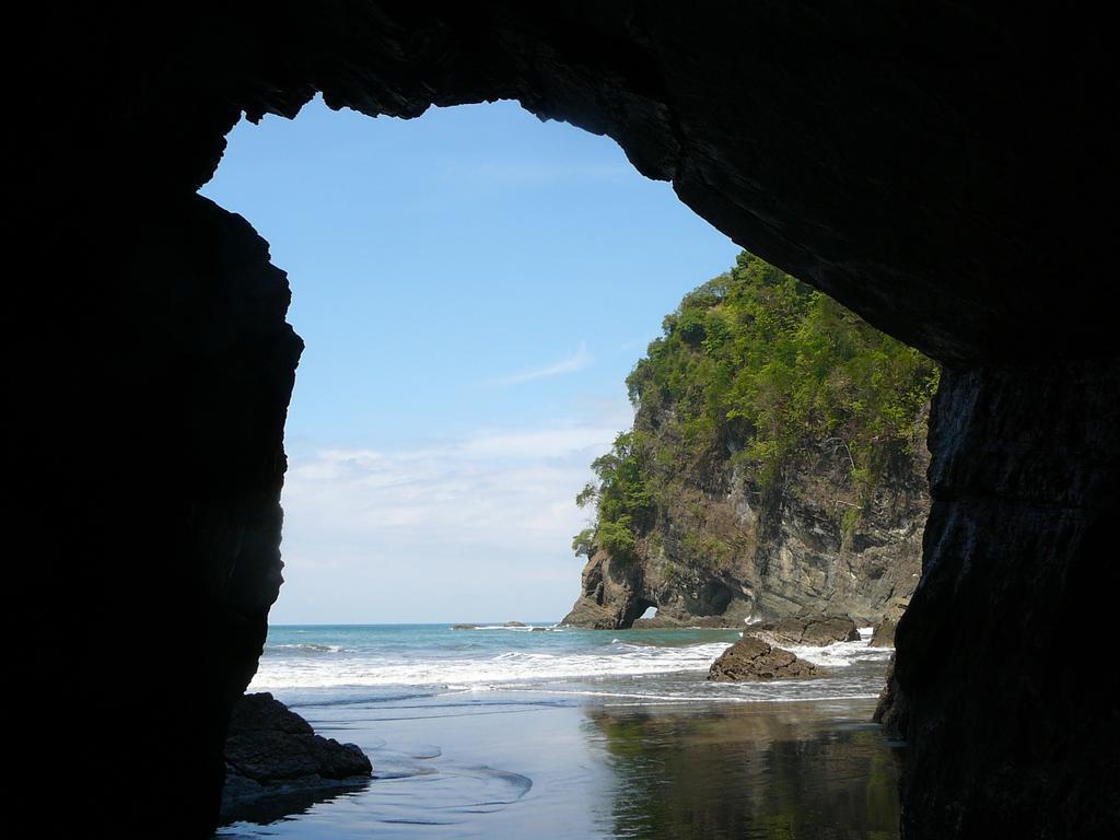 Casas Buenas Brisas Villa Ojochal Oda fotoğraf