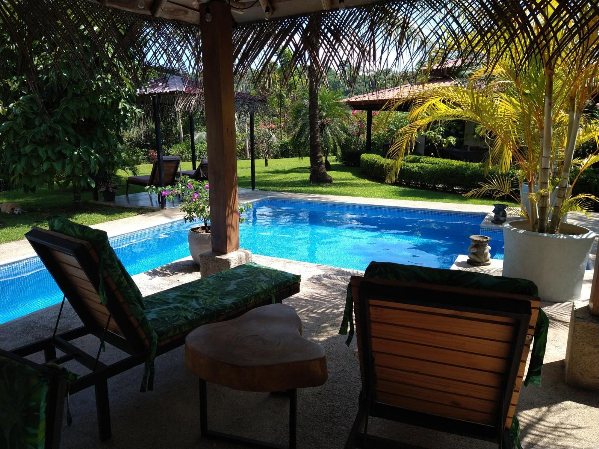 Casas Buenas Brisas Villa Ojochal Dış mekan fotoğraf