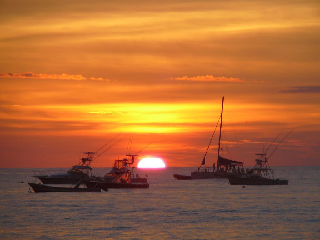 Casas Buenas Brisas Villa Ojochal Oda fotoğraf