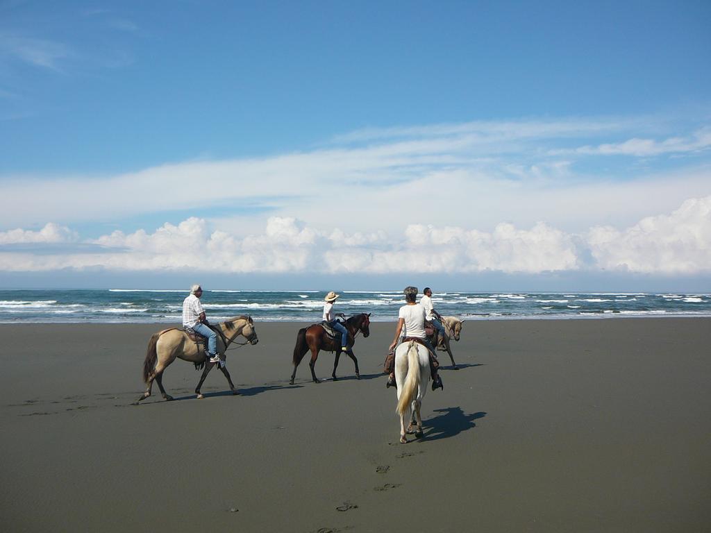 Casas Buenas Brisas Villa Ojochal Oda fotoğraf